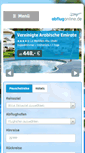 Mobile Screenshot of abflugonline.de